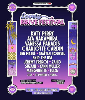 Lovely Brive festival